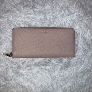 Light Pink Kate Spade Wallet